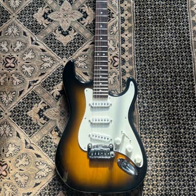 G&L Legacy USA Fullerton 2000's - Tobacco Burst image 3
