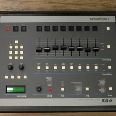 E-MU SP-1200 Model 7030 image 3