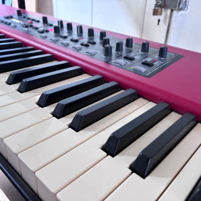 Nord Piano 2 HA88 Hammer Action 88-Key Digital Piano 2012 - 2016 - Red