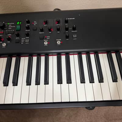 Yamaha CP88 Stage Piano 2019 - Present - Black image 4