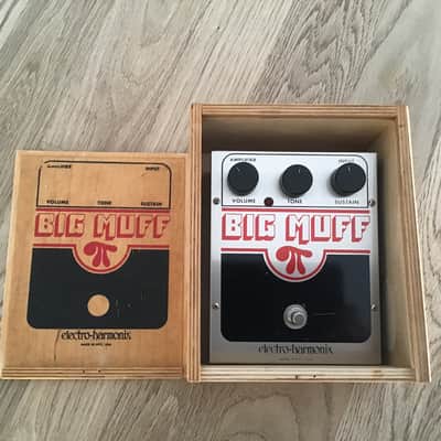 Electro-Harmonix Big Muff Pi 2000 Frantone avec Boîte image 2