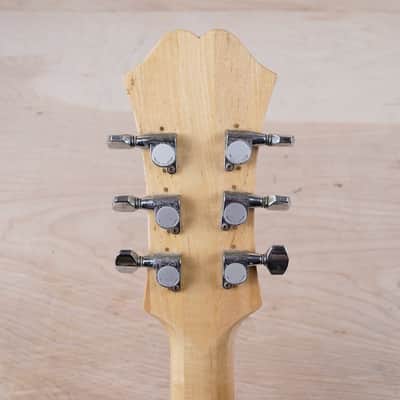 Epiphone Casino Hollow Body Electric Guitar MIJ 1991 Natural Tereda Factory Made in Japan w/ Hard Case Bild 19