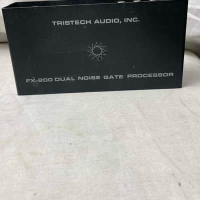 Tristech Audio FX-200 Dual Noise Gate Processor Module image 4