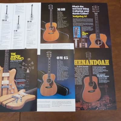 Guitar Catalogs and Flyers image 3