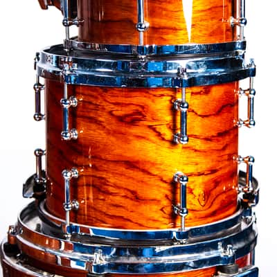 DDrum 7 Piece "Peace Sells" Drum Kit Owned by Dave Mustaine image 3