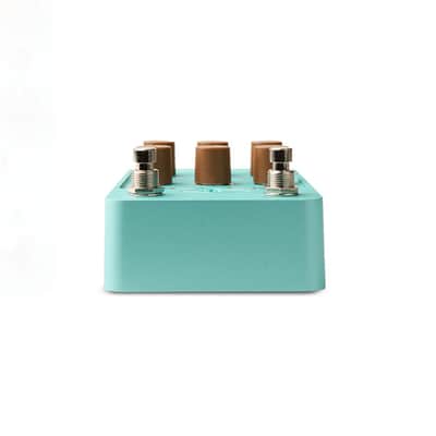 Universal Audio UA-DEL-VERB Ambience Companion Reverb and Delay Pedal image 2