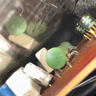 Electro-Harmonix Ram's Head Big Muff Pi V2 image 8