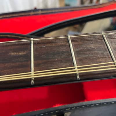 Yamaha FG-160 1977-79 - Natural image 11