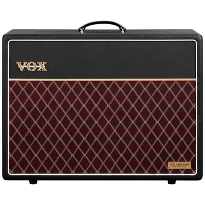 Vox V212HWRX Hand-Wired 30-Watt 2x12" Guitar Speaker Cabinet