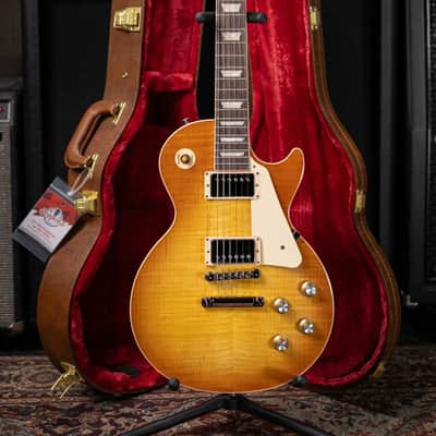 Gibson Les Paul Standard 60s Electric Guitar - Unburst with Hardshell Case image 14
