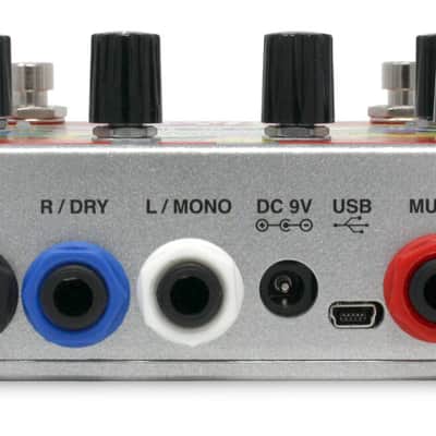 Alexander Pedals Syntax Error 2 Enhanced Audio Computer System image 3