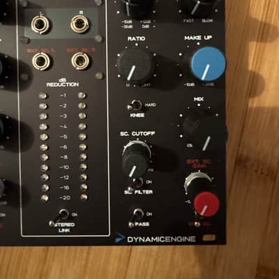 Audio Gear Obsession DYNAMICENGINE 2020s - Black image 3