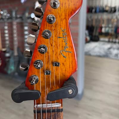 Fender Special Edition Showmaster FMT HH image 6