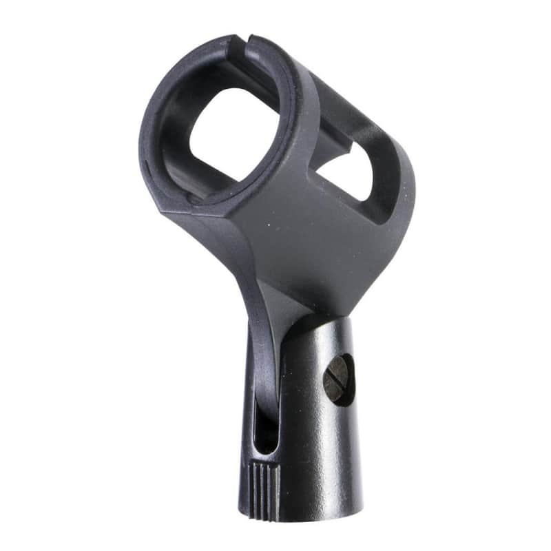 NEW On Stage MY110 Unbreakable Wireless Mic Clip image 1