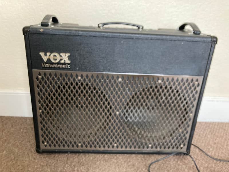 Vox Valvetronix AD120VTX 2x60-Watt 2x12" Stereo Modeling Guitar Combo