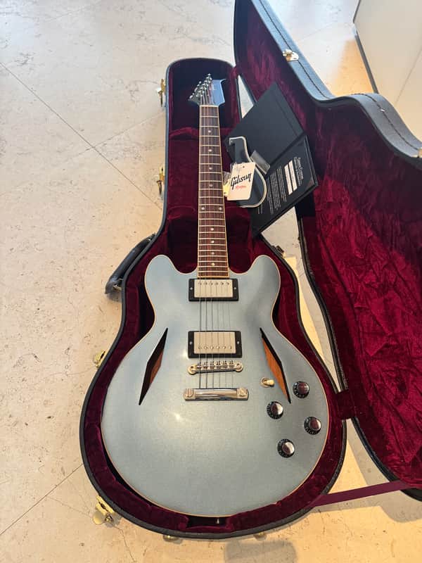 Gibson Custom Shop CS-336 | Reverb