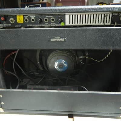 Fender London Reverb 1983 image 3