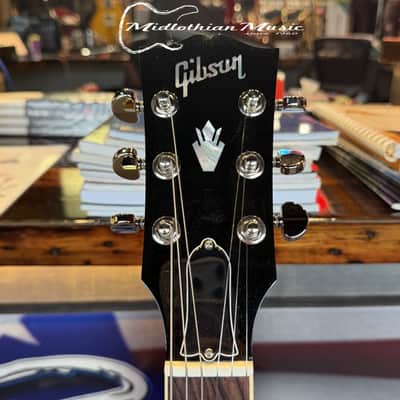 Gibson - 2024 - ES-339 Semi-Hollowbody Electric Guitar - Cherry Gloss Finish w/Case - Like New! USED image 12