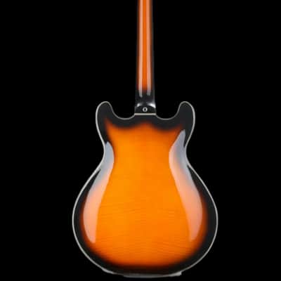 Warwick RockBass Star Bass, 4-String - Vintage Sunburst Transparent High Polish image 7