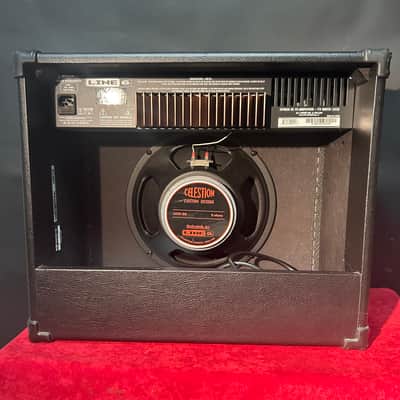 Line 6 Spider III 75 75-Watt 1x12" Digital Modeling Guitar Combo 2006 - 2009 - Black image 7