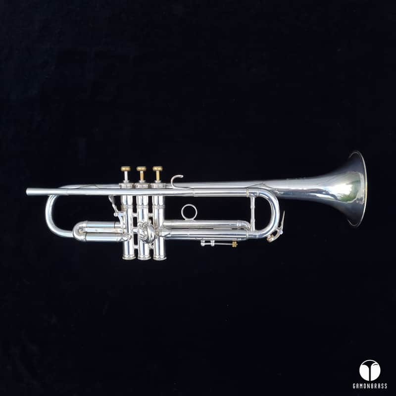 E. Benge CG Claude Gordon 0.468 bore trumpet  GAMONBRASS image 1