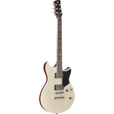 Yamaha Revstar II Standard Humbuckers Black image 8