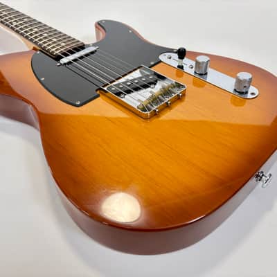 Fender Telecaster American Performer 2019 Honey Burst image 10