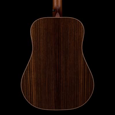 Bedell Coffee House Dreadnought (2023) - Espresso Burst #522013 with Original Hard Case image 4