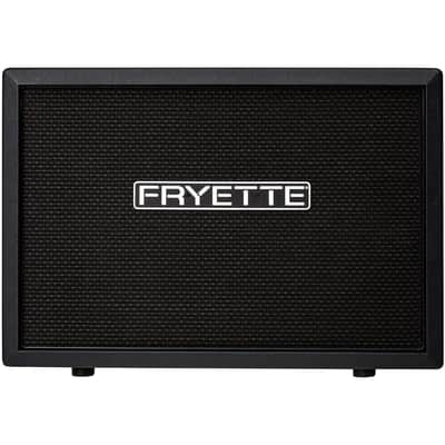 Fryette Deliverance Series II D212 Guitar Speaker Cabinet with F70G Speakers image 3