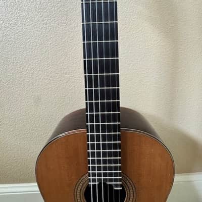 Ross Gutmeier 2015 Double top Classical Guitar image 7