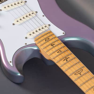 PRS Silver Sky Lunar Ice Limited 2021 image 14
