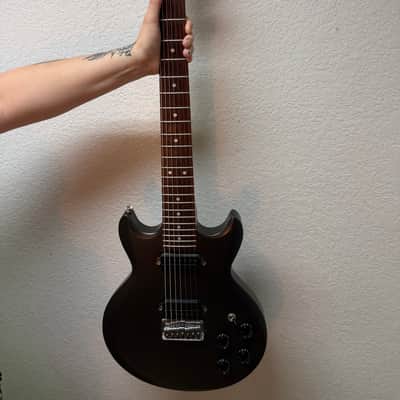 RARE MIJ Ibanez AX7221 1999 - 2002 - Gray Pewter image 3