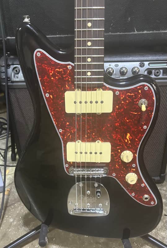 Fender Player II Jazzmaster