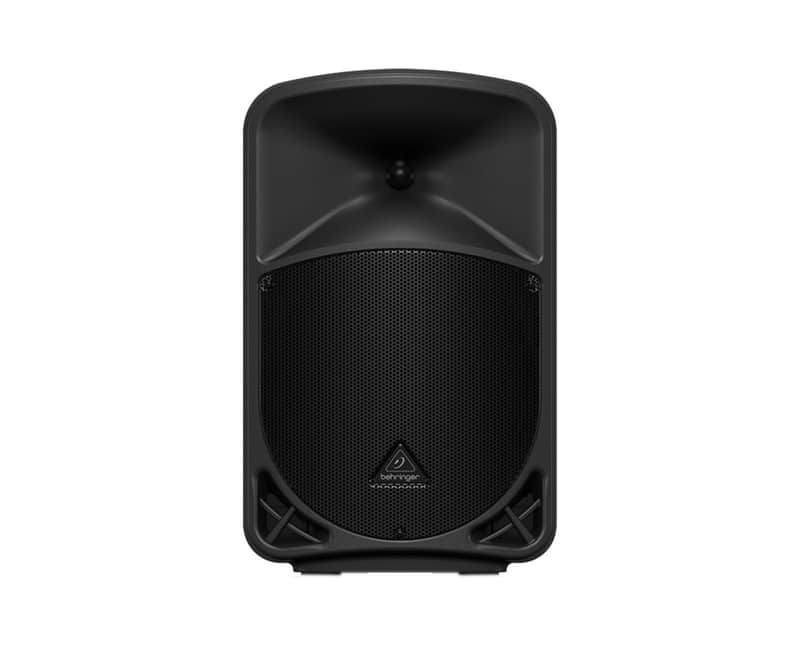 Behringer Eurolive B110D 300-Watt 10" Powered Speaker image 1