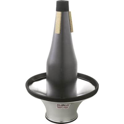 Denis Wick DW5529 Trombone Adjustable Cup Mute - Mute for Tenor Trombones image 1