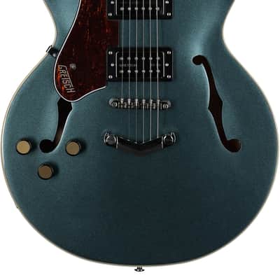 Gretsch G2622LH Streamliner HT Electric Guitar, Left-Handed, Gunmetal image 6