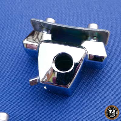 Yamaha Maple Custom Floortom Brackets Set of 3 ULTRA RARE image 4