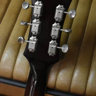 1987 Epiphone Casino Violin Burst, Made in Japan Terada Factory, MIJ, Pre-Elitist image 14