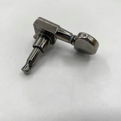 Black Nickel 3R3L Guitar Machine Heads Tuning Pegs Keys image 5