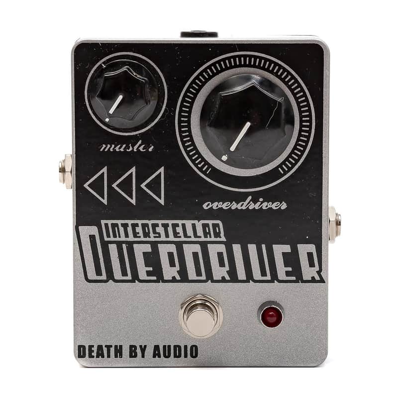 Death By Audio Interstellar Overdriver image 1