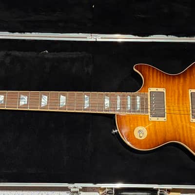 Gibson Les Paul Standard 2015 - Tobacco Sunburst image 8
