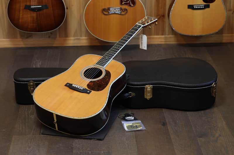 Martin D-42