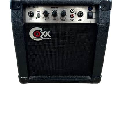 EFM CG10 - Guitar Amplifiers - Fair image 1