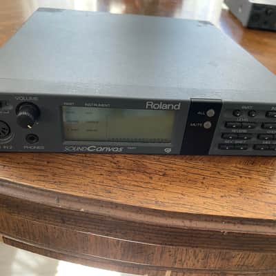 Roland Sound Canvas SC-55-Make an Offer!