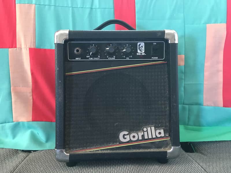 Gorilla  GG-20 image 1