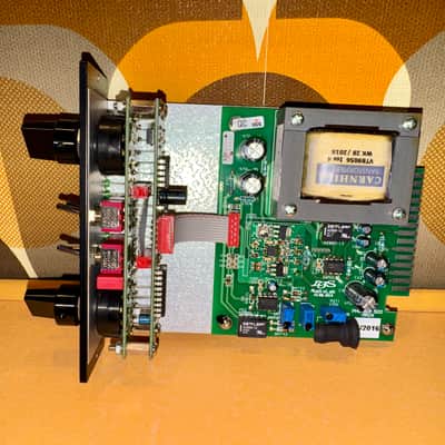 IGS Audio Photon 500 Series Opto Compressor Module image 2