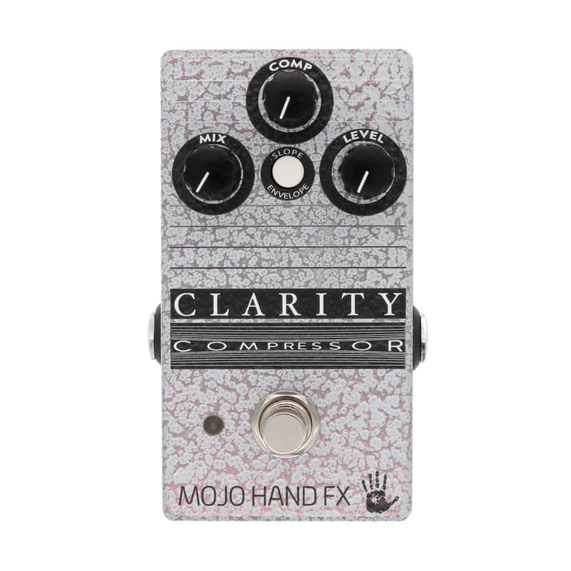 Mojo Hand FX Clarity Compressor image 1