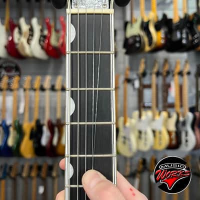 Gretsch 6139 Center Block Cbsl Black Falcon 2013 image 4