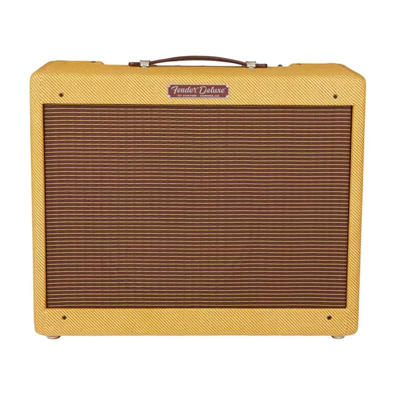 Fender '57 Custom Deluxe 2-Channel 12-Watt 1x12" Guitar Combo image 1
