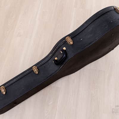1970 Gibson Super 400 CES Vintage Archtop Electric Guitar Sunburst w/ T Tops, 1 11/16" Nut image 21